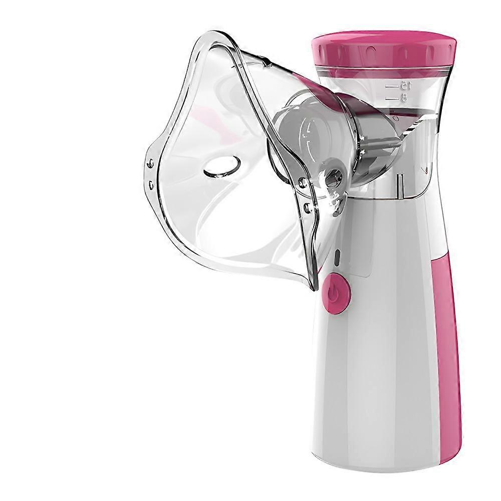 Moisturizing System Handheld Microgrid Atomizer Ultrasonic Atomizer  Personal Care