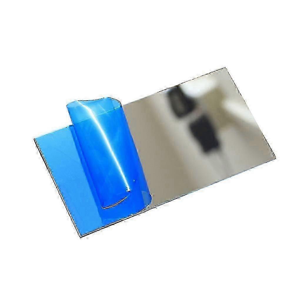 156x102mm Optical First Surface Reflector Projector Mirror Diy Projector Accessories High Reflectivity Front Surface Mirrors