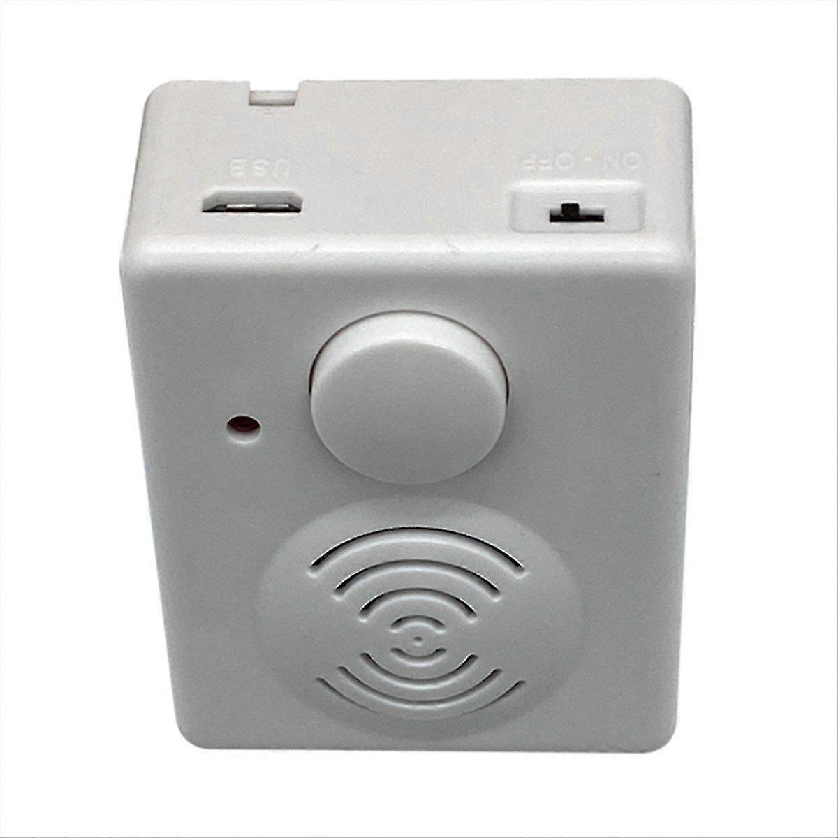 USB Recordable Sound Box for Stuffed Animals Progammable One Button Muisc Box with Built-in MP3 Pla szrh27