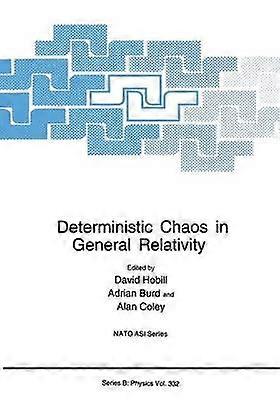 Deterministic Chaos in General Relativity