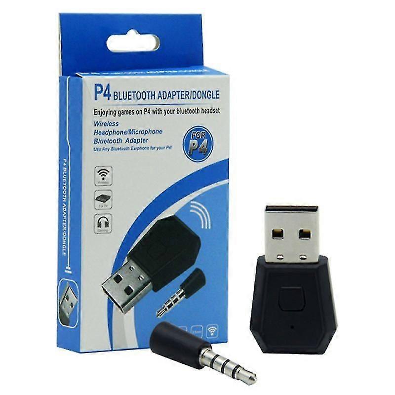 Wireless Bluetooth 4.0 Adapter For Ps4 Gamepad Game Controller Console Headphone Usb Dongle For Playstation 4 Controller