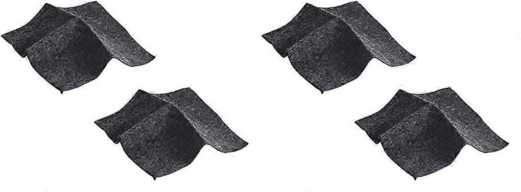 Car Scratch Remover Nano Technology Paint  Cloth, Reusable for Surface , 2 Pack
