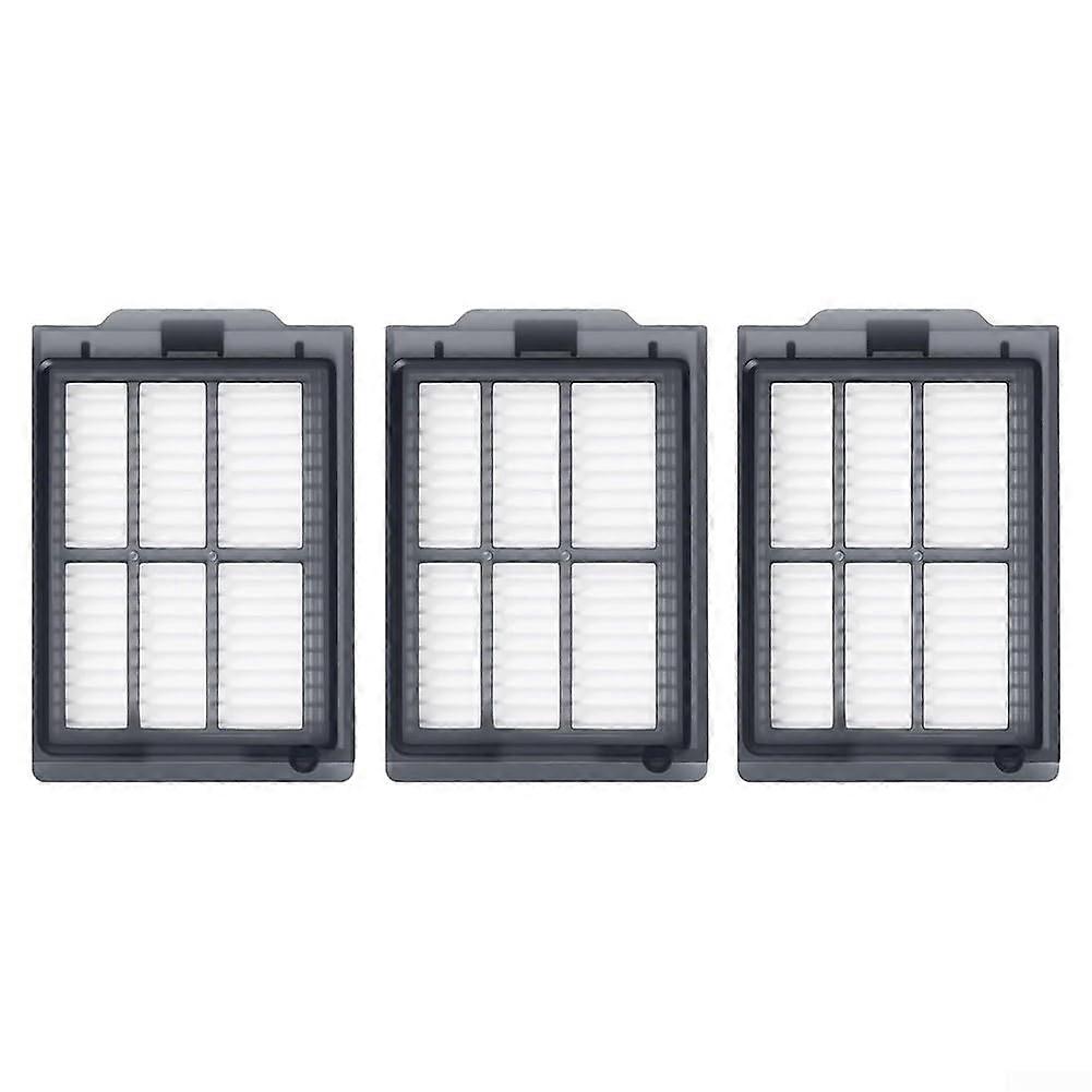 Washable HEPA Vacuum Filter Replacement for Plus 405 and 505, Durable 3 Pack Set