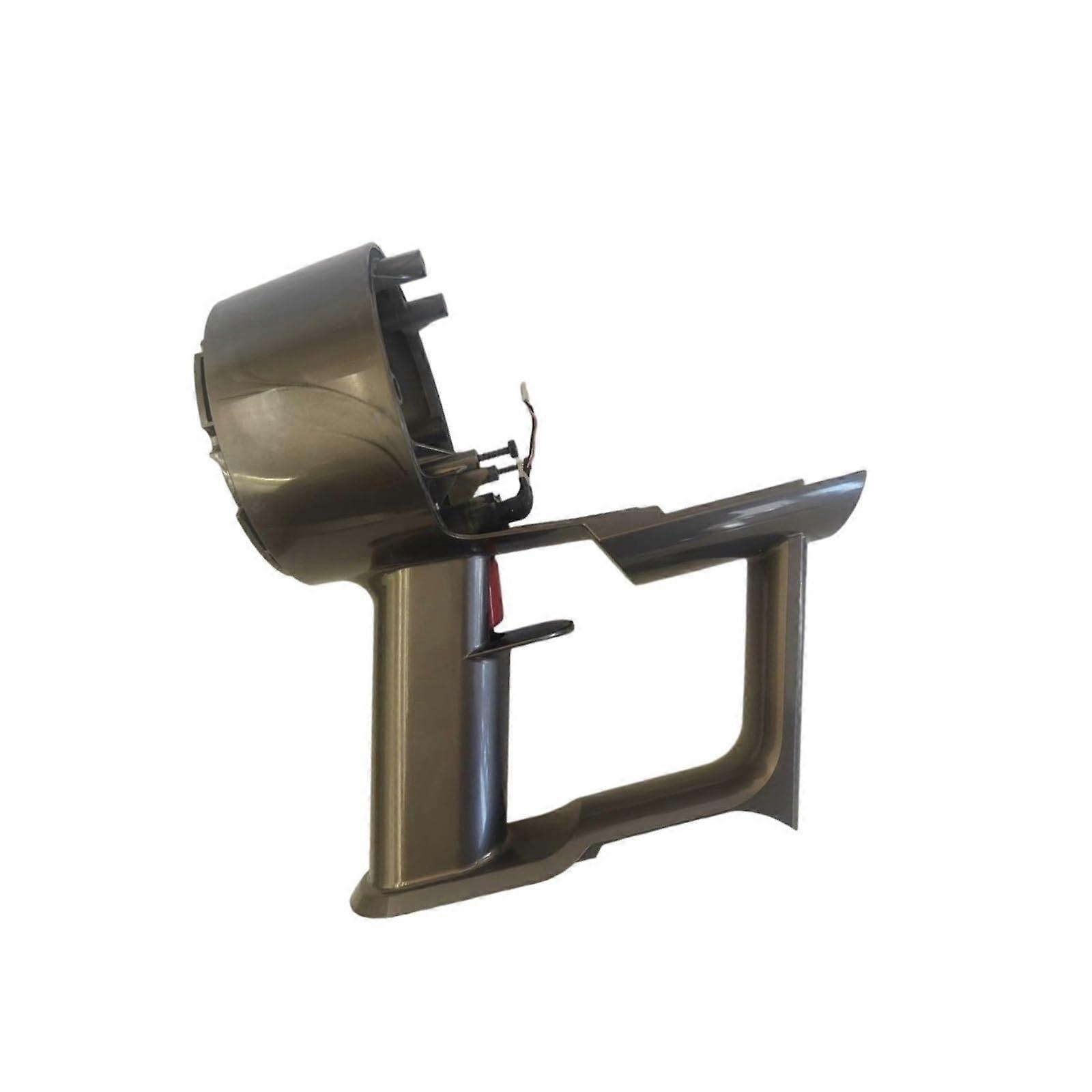 Vacuum Handle Replacement with Switch for Dyson SV15 SV22 SV28, Ergonomic Durable ABS Assembly