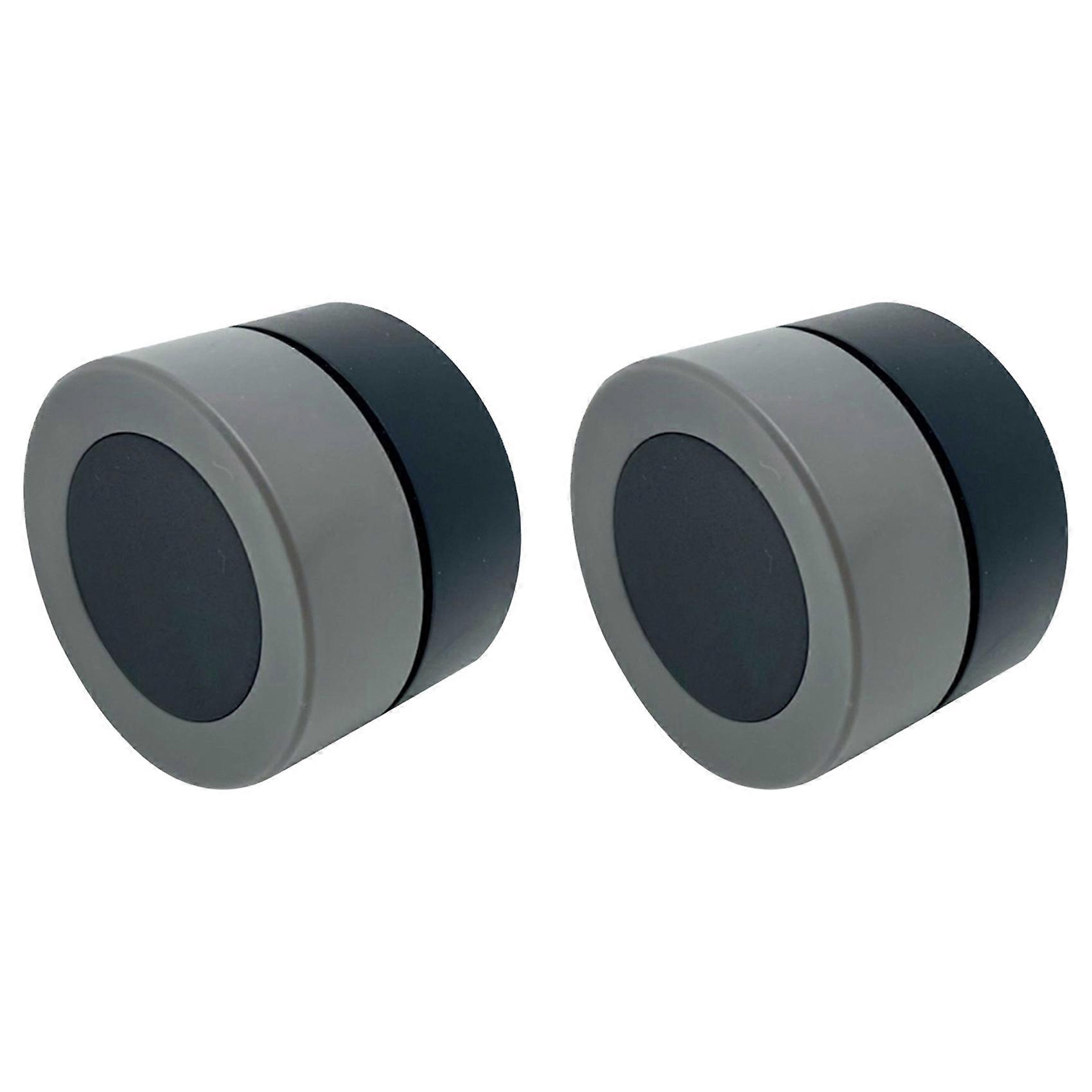 2X Tuya ZigBee Smart Knob Switch Wireless Scene Switch Button Controller Battery Powered Automation Smart Life App