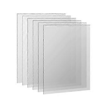 25-26 6pcs Fep Film 260x200x0.15mm For Photon M3/m3 Plus/mono X, / S/4k Lcd 3d Printer