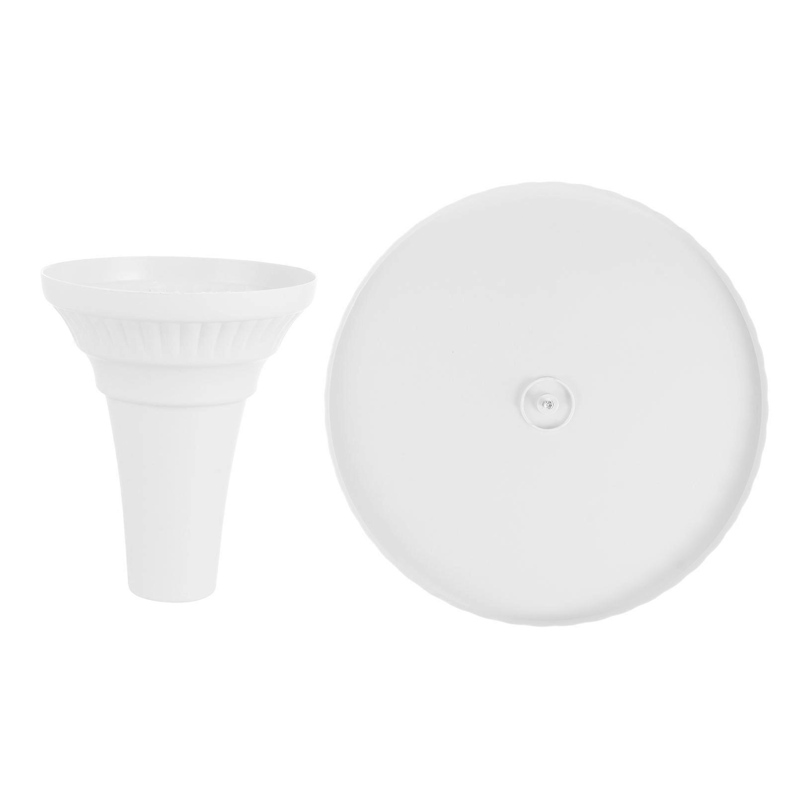 Pastry Dessert Tray Cake Display Stand for 3Pcs Holder