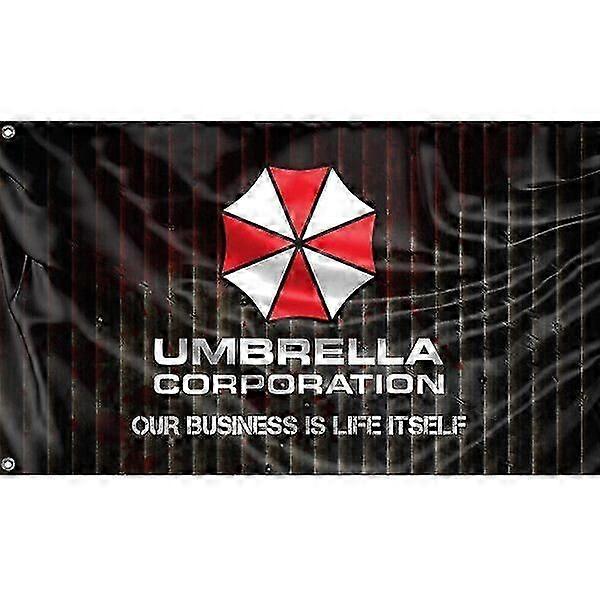 Umbrella Corporation, Resident Evil-flagget