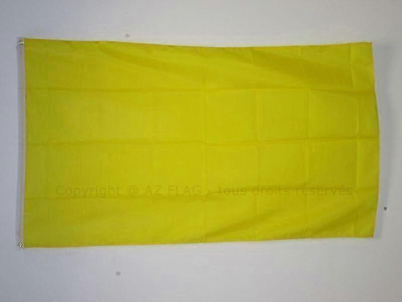 Plain Yellow Flag Yellow Solid Color Flags Banner Model T 788