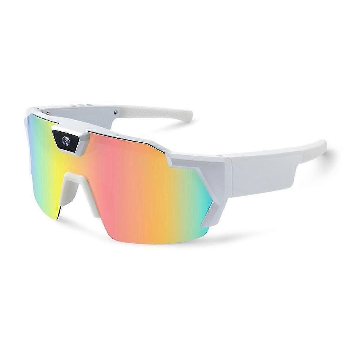 HD Video Glasses Action Camera Sunglasses Smart Glasses C