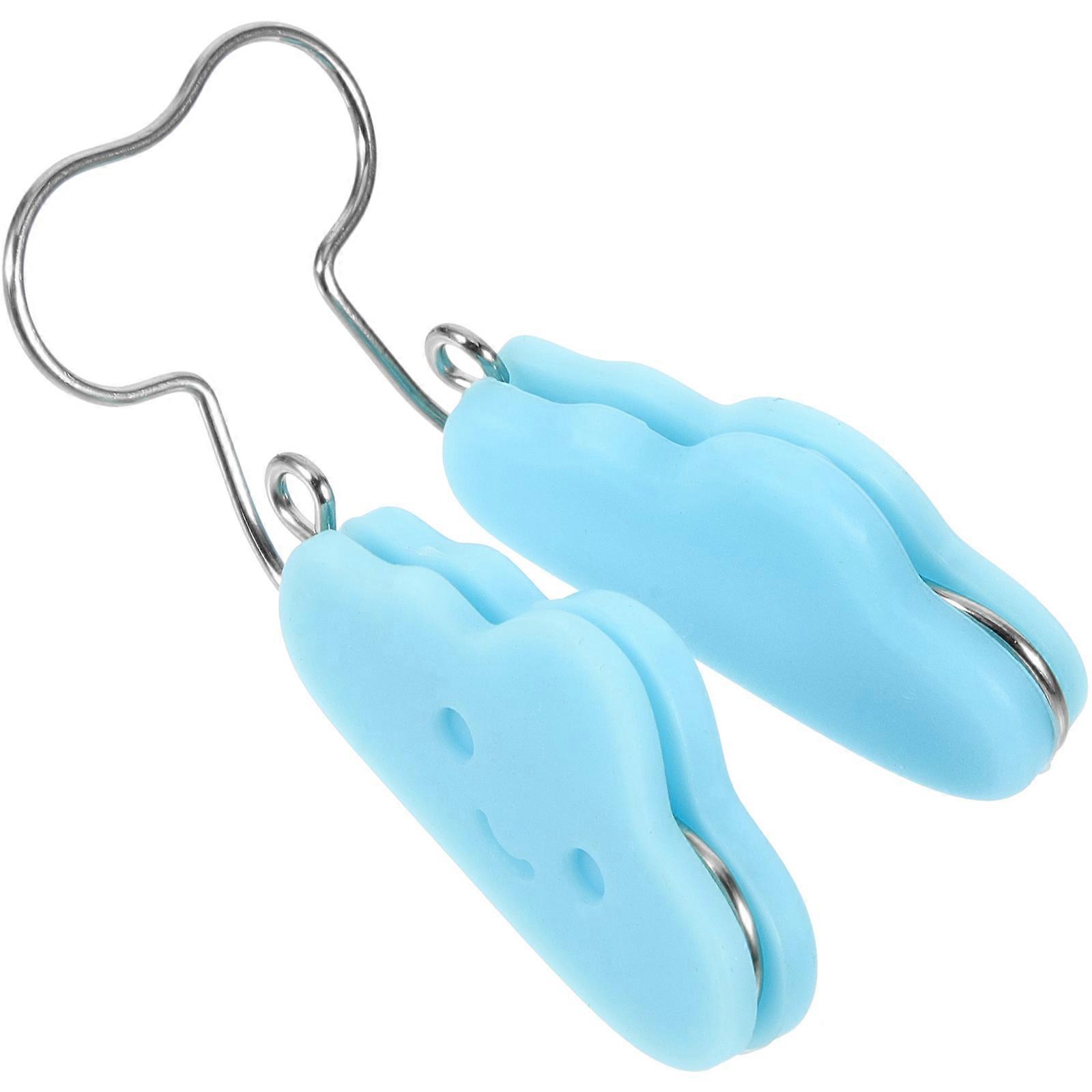 Silicone Nose Bridge Corrector Clip for Shaping 4Pcs Daily Use