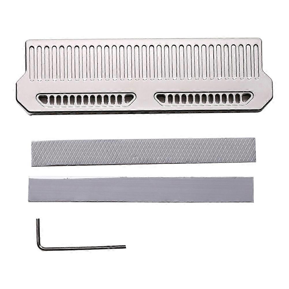 DDR4 DDR5 RAM Memory Heatsink Cooler Memory Cooling Vest,Silver