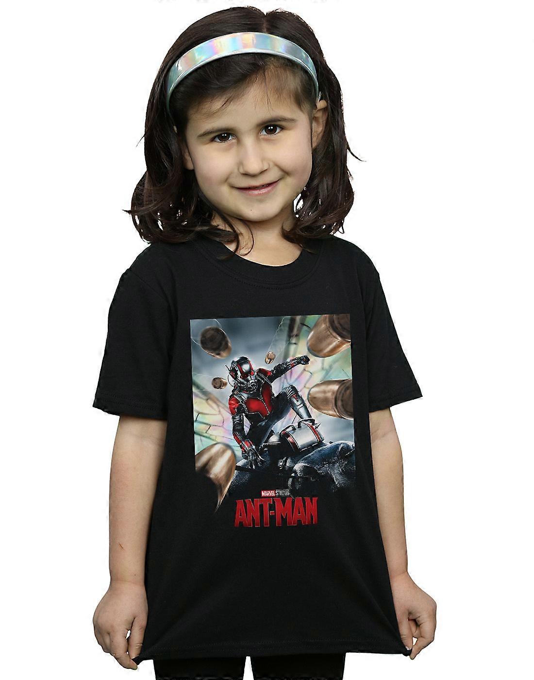 Marvel Studios jenter Ant-Man plakat T-skjorte