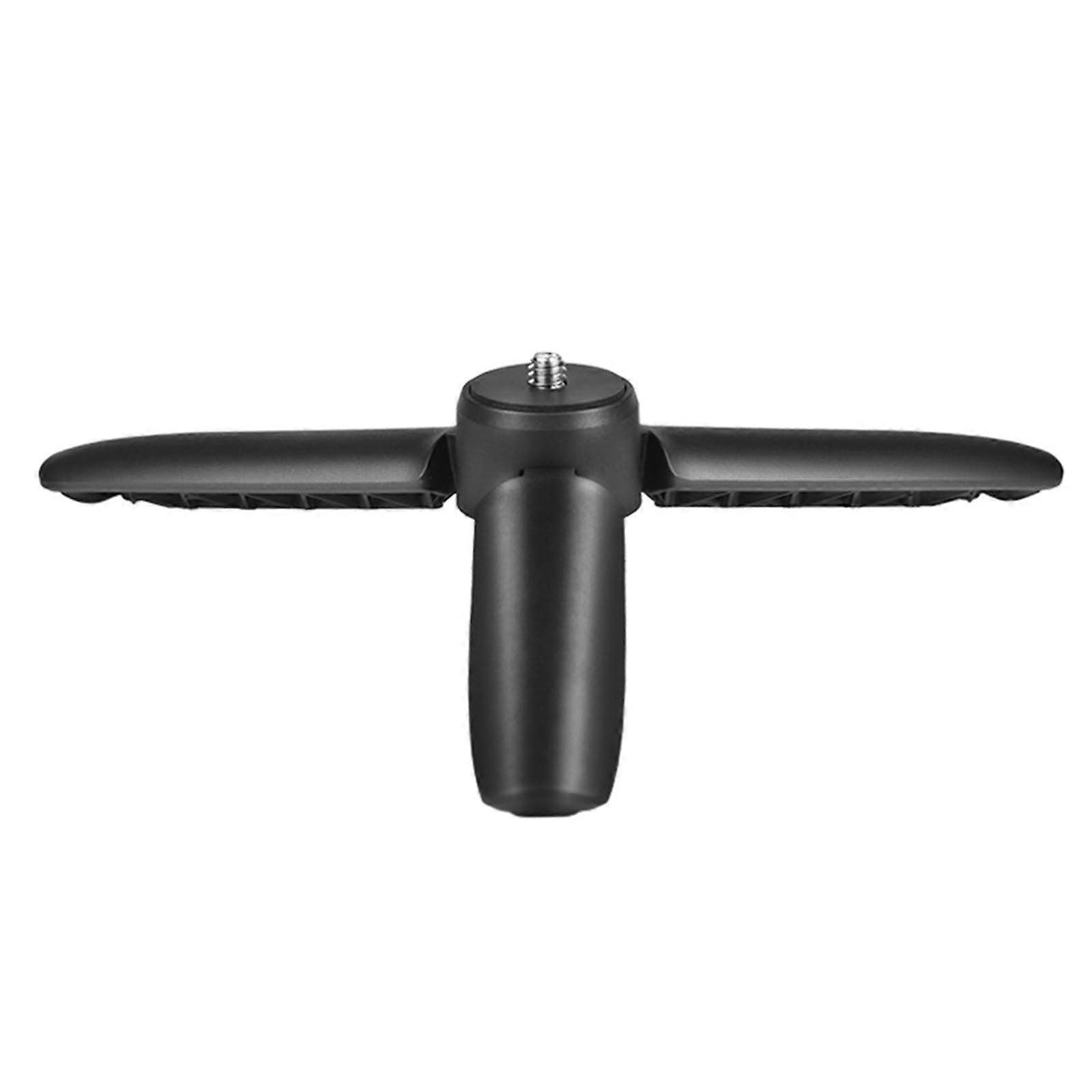 Small Camera Tripod Tabletop Tripod with 1/420 Screw for Pocket 3 Gimbal Stable Support
