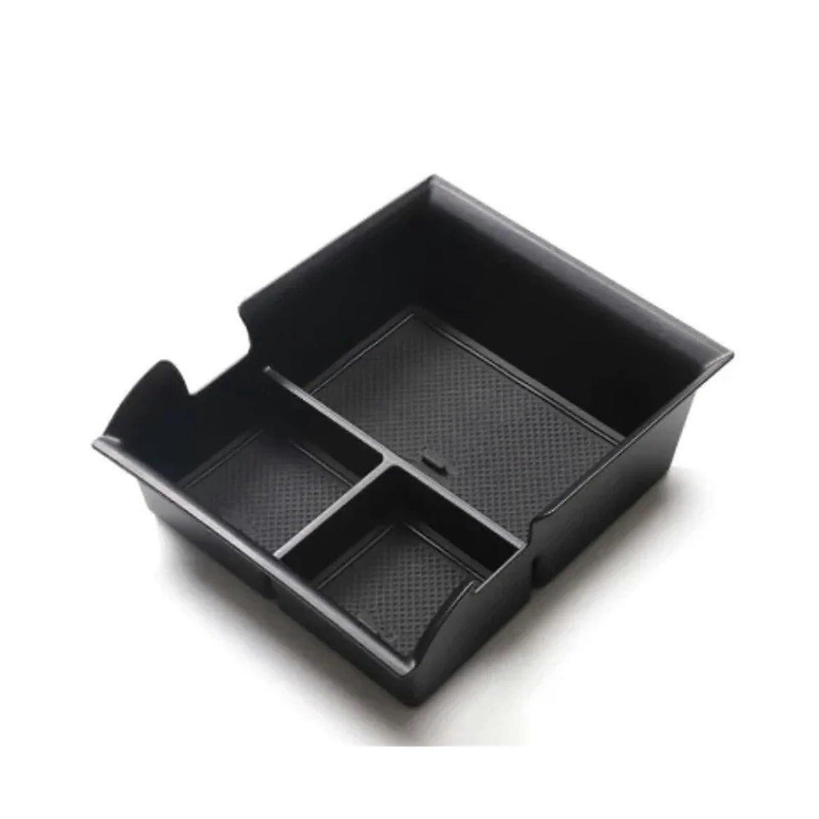 Center Console Organizer and Armrest Storage Tray for BYD Atto 3 Plus 2022 2023 Expanded Space