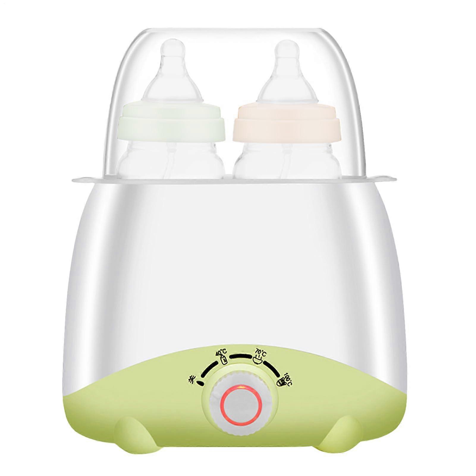 Baby Bottle Warmer and Breast Milk Warmer with Precise Temperature Control, Fast Heating, Sterilizer
