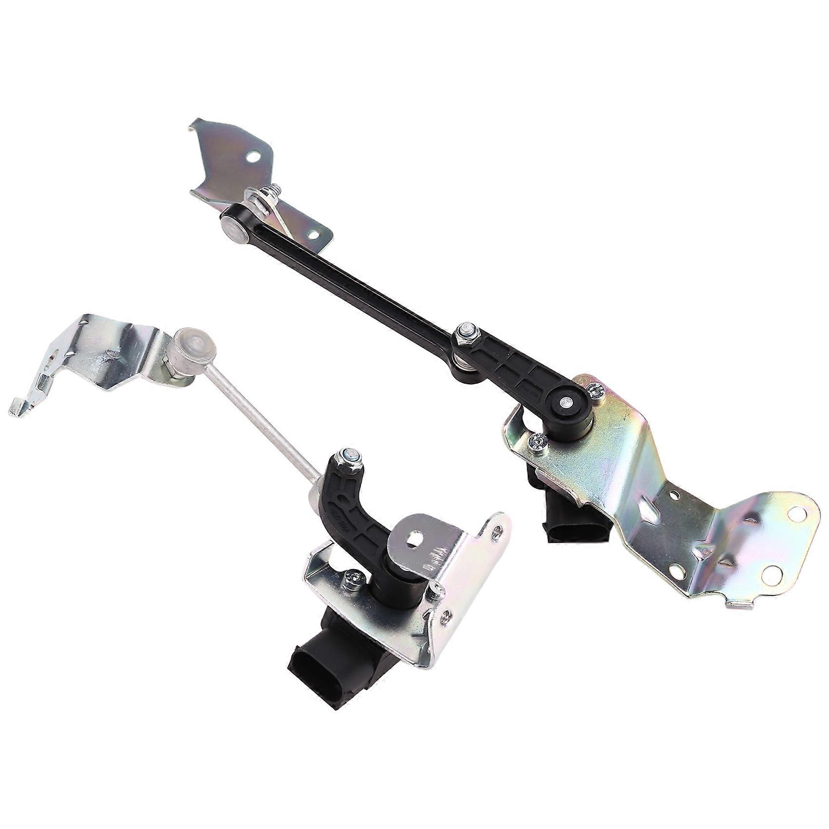 2Pcs Front&Rear Body Height Sensor Assy for Focus III 2003-2018 Headlight Sensor 3M5113D034AF AV61-5A955-AB 1509087