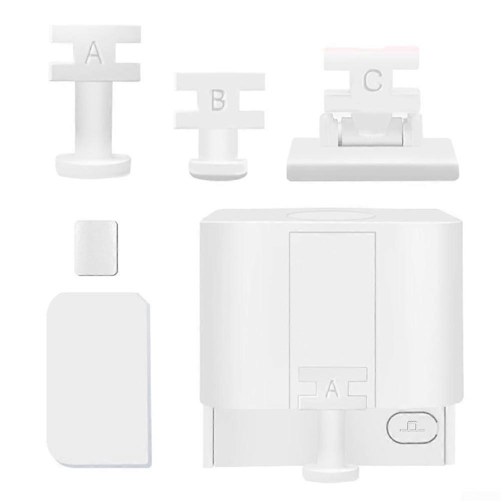 Smart Switch Bot Wireless Finger Robot with App Control and Timer for Home Energy Saving