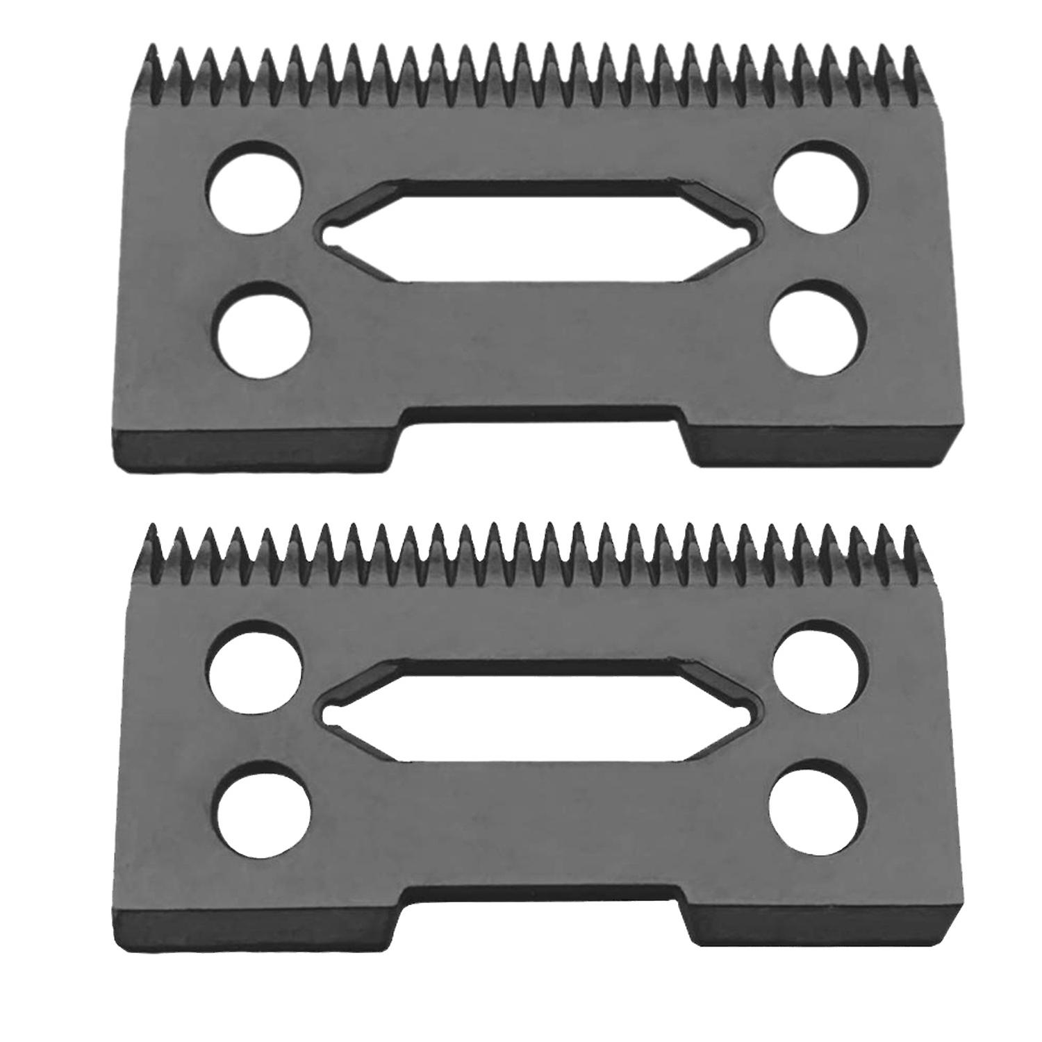 2 Pcs Ceramic Blade Ceramic Replacement Cutter ,28 Teeth Ceramic Clipper Blade Replacement Cutter 2