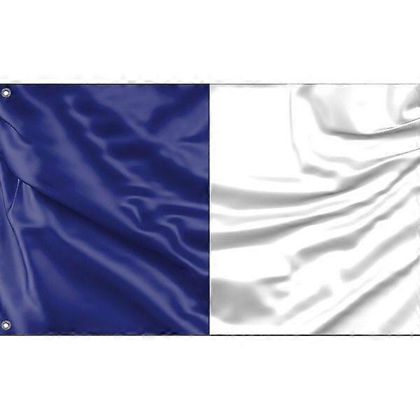 Vlajka Tullamore, Irsko L2053