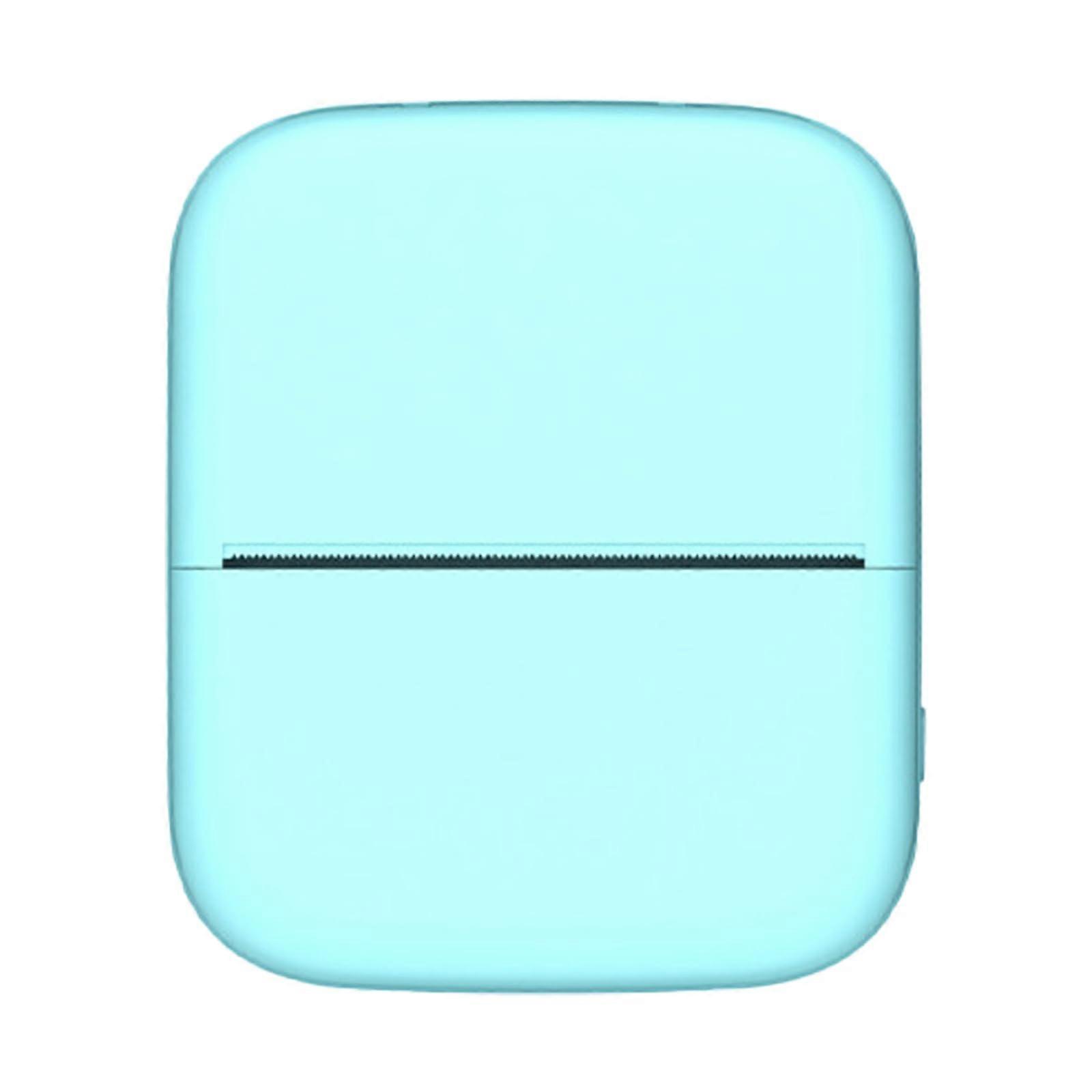 Bluetooth Thermal Label Printer Speed Ink Printing for Small Business  77mm