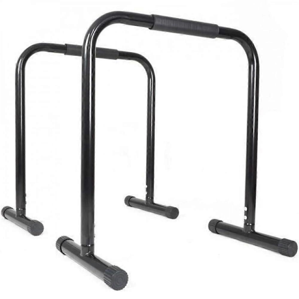 Dip Bars Indoor SplitType Parallel Bars for Home Workout, MultiFunctional Steel Frame