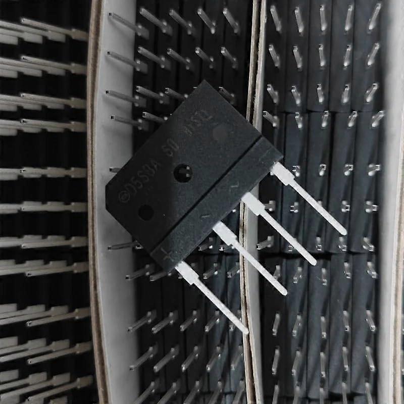D5SBA60 Bridge Rectifier Module for Reliable AC to DC Conversion, Through Hole PCB Mount