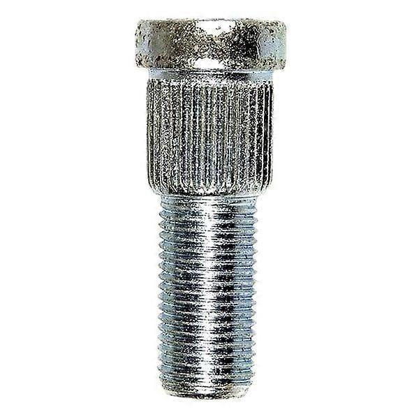 Wheel Studs 1/2 x 20 Serrated Lug Studs for Buick Centurion 19711973 Press Fit Replacement