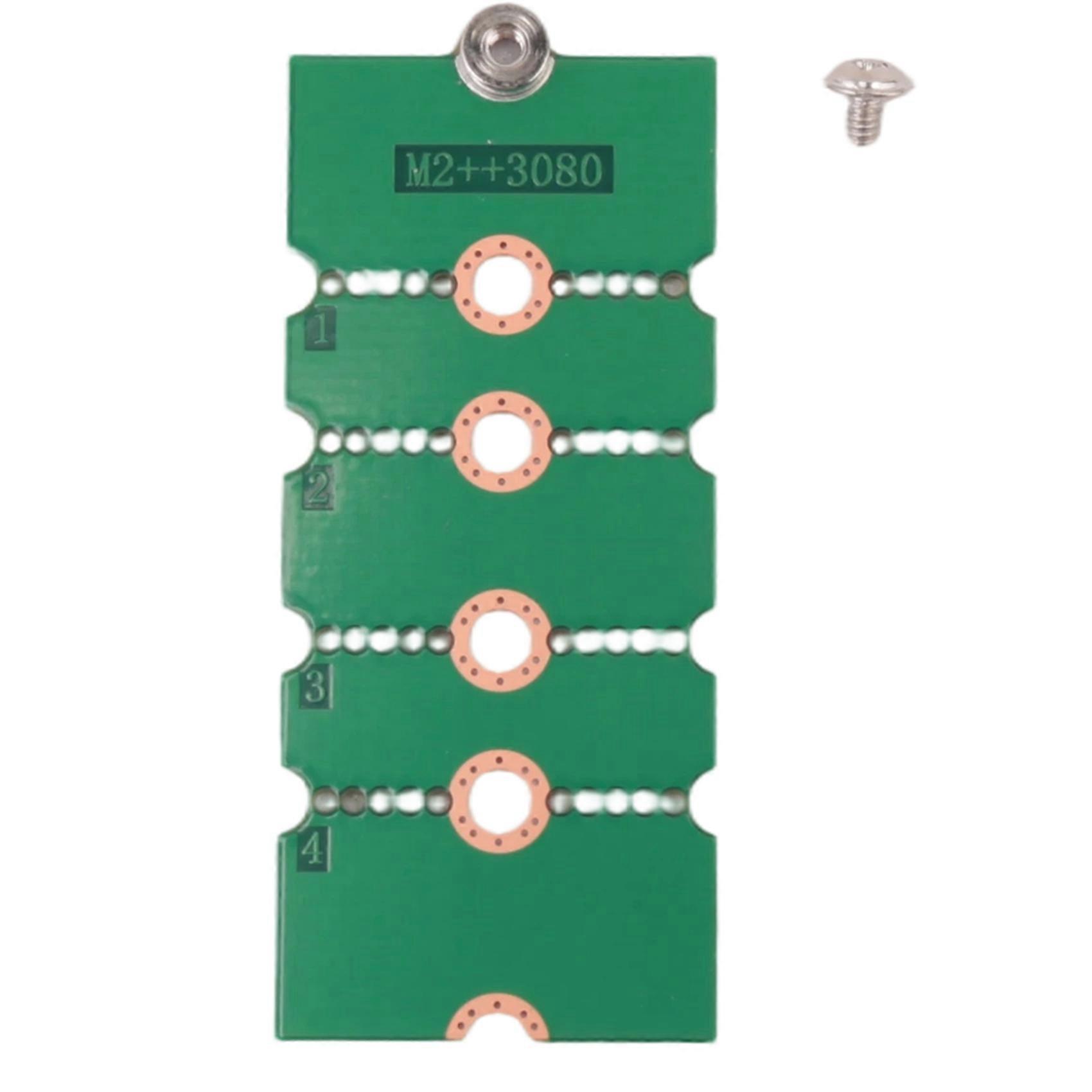 M.2 NGFF SSD Solid State Drive Adapter Board Convert Card B