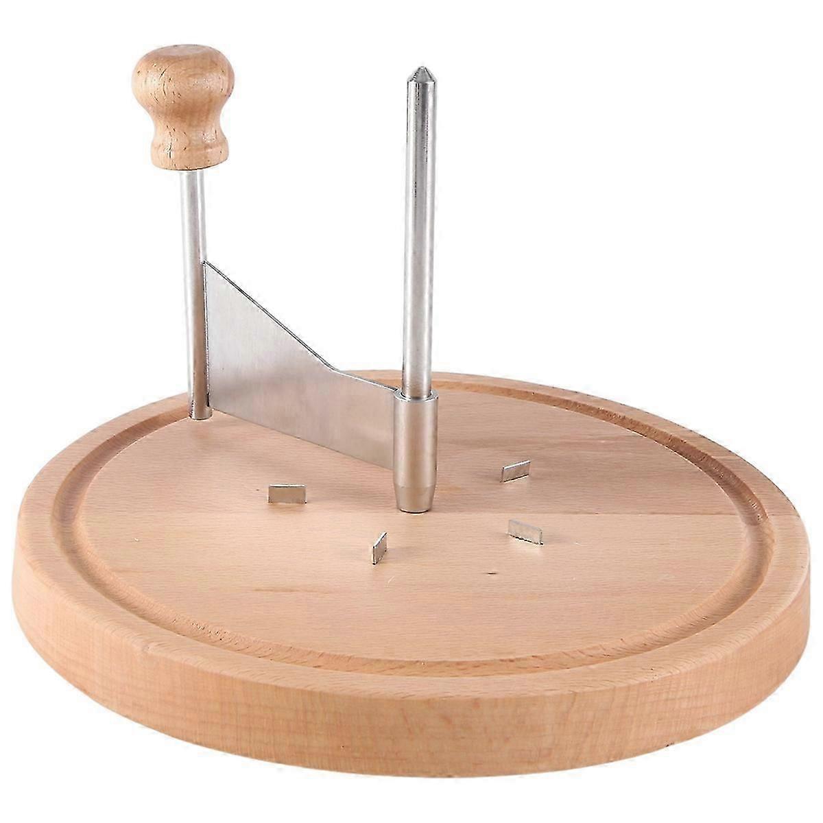 Disc Cheese Slicer Scraper Manual Kitchen Baking Chocolate Chip
