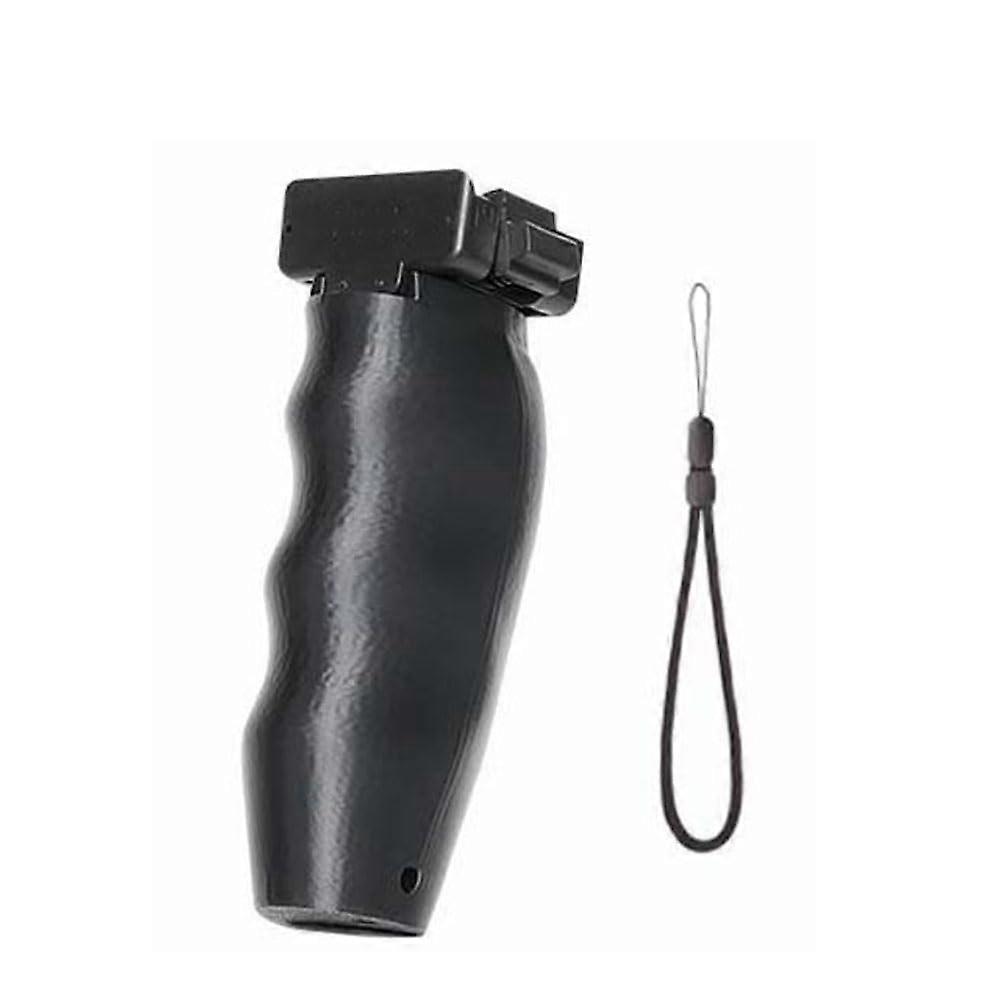 Quick Release Handle Grip with Adjustable Wrist Strap, Lightweight 3D Printed Mount for Osmo Pocket 3