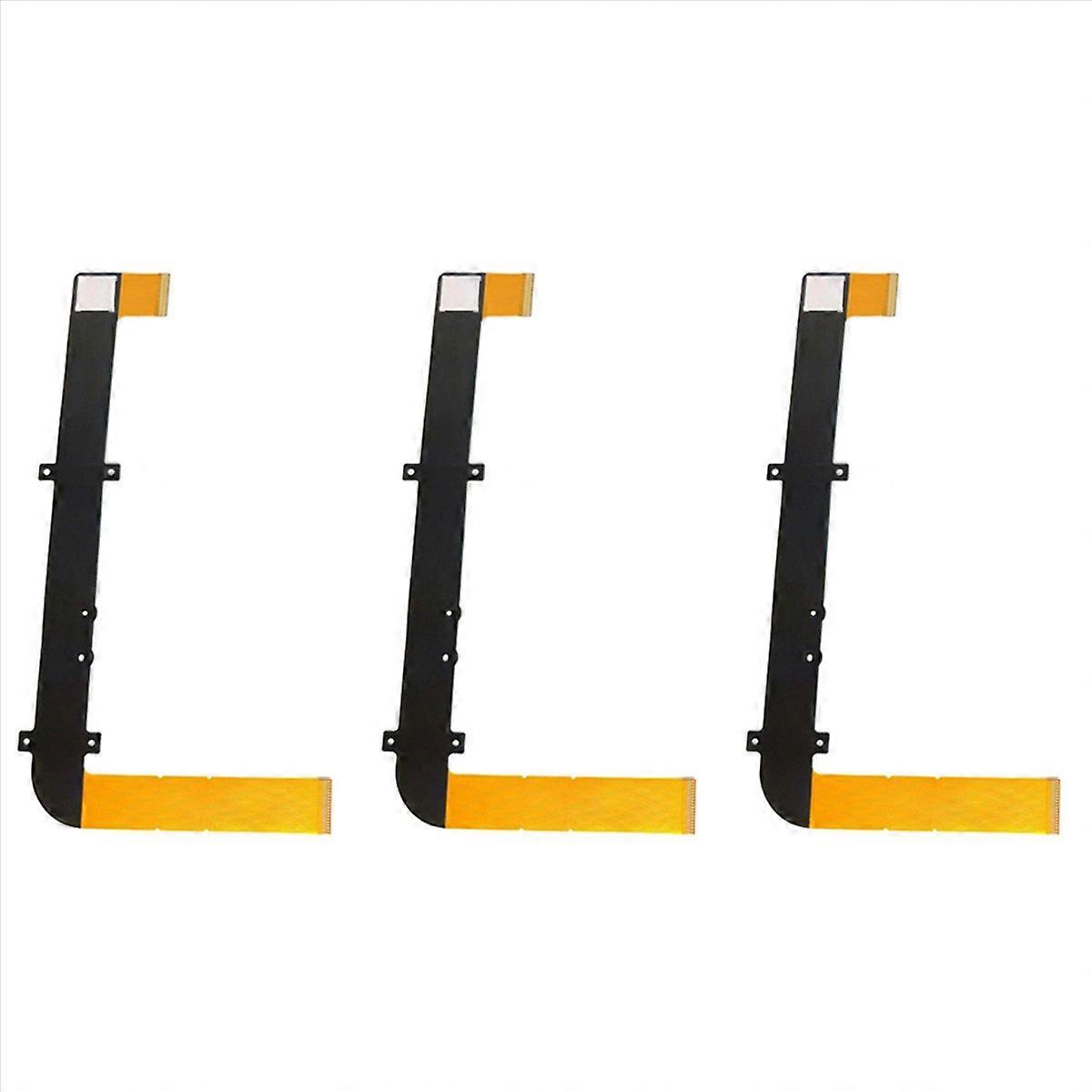 Shaft Rotating LCD Flex Cable for for XA3 X-A3 -3