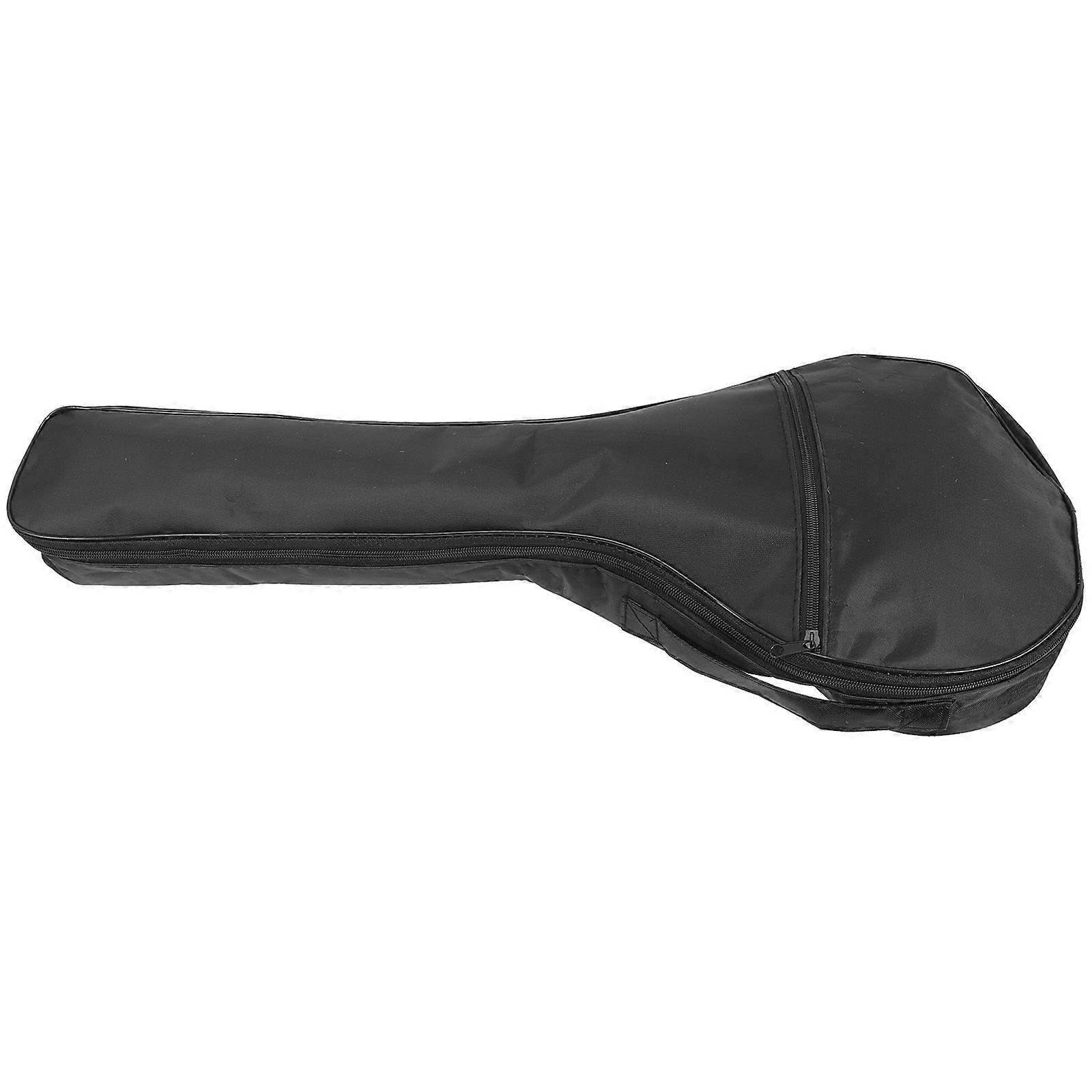 Breathable Mandolin Storage Case Container for Travel Performance Practice Assorted Color 1 Set