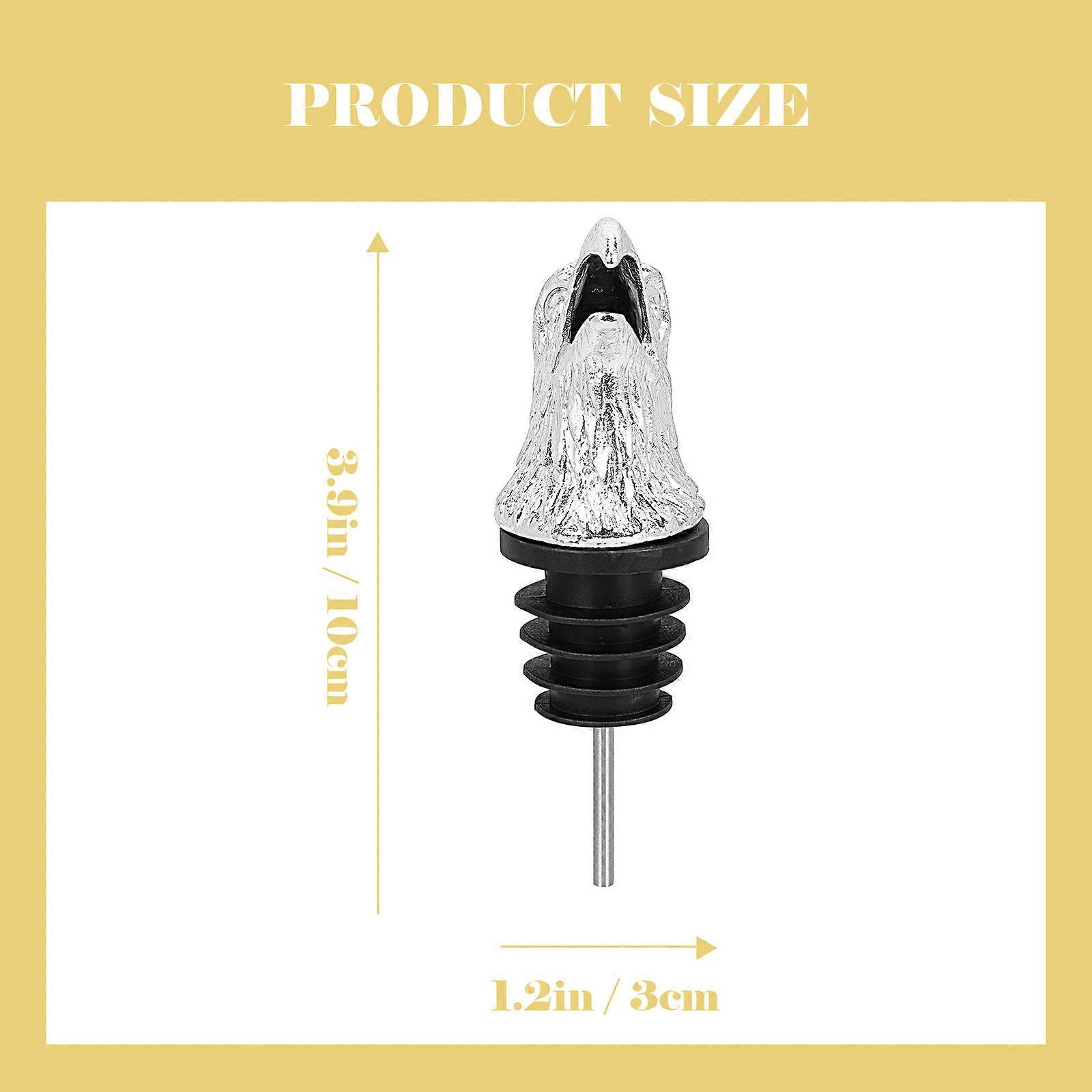 Eagle Head Pourer Zinc Alloy Functional