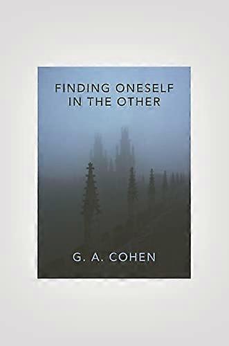 Finding Oneself in the Other