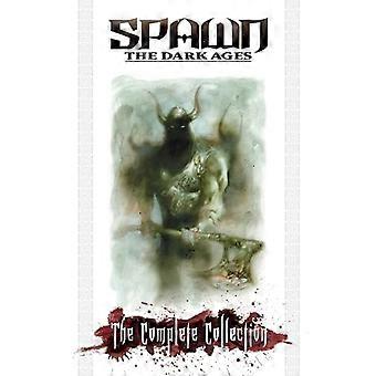 Spawn the Dark Ages: Die komplette Sammlung