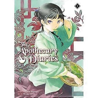 The Apothecary Diaries 01 (Light Novel)