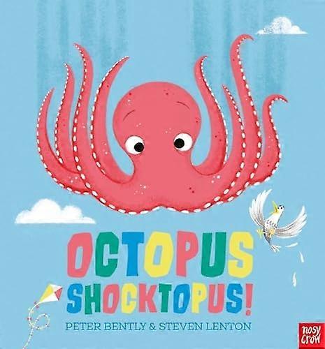 Poulpe Shocktopus!