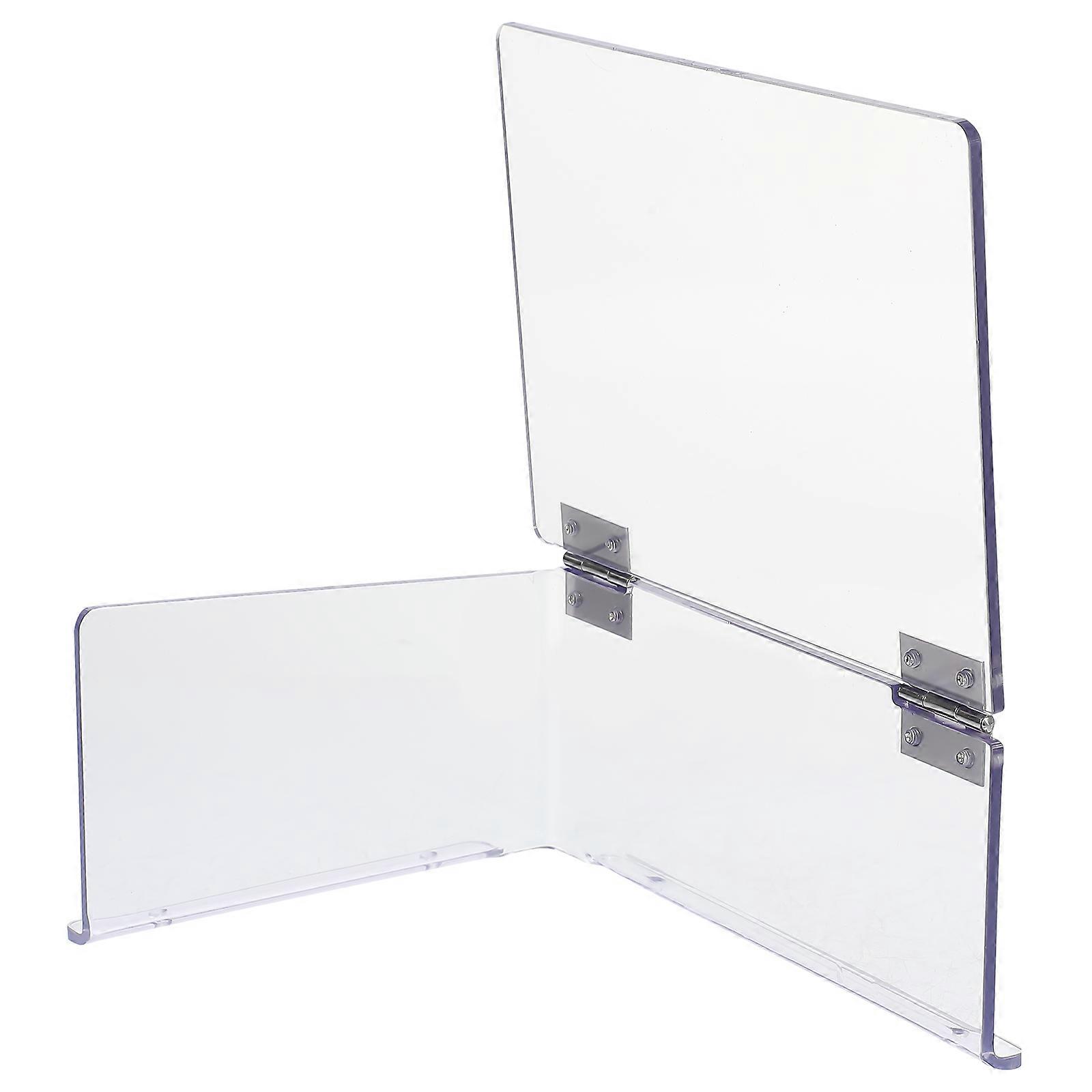 Dustproof Rain Cover For Doorbell And Attendance Machine With Universal Style And Rainproof Function 1Pack