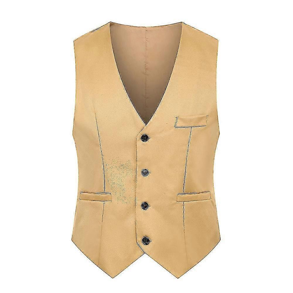 Chaleco de traje para hombre