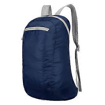 Mochila dobrável e leve para caminhadas, mochila compacta para viagens, ultraleve e fina, ideal para homens e mulheres, perfeita para esportes ao ar livre, camping, praia e parques.