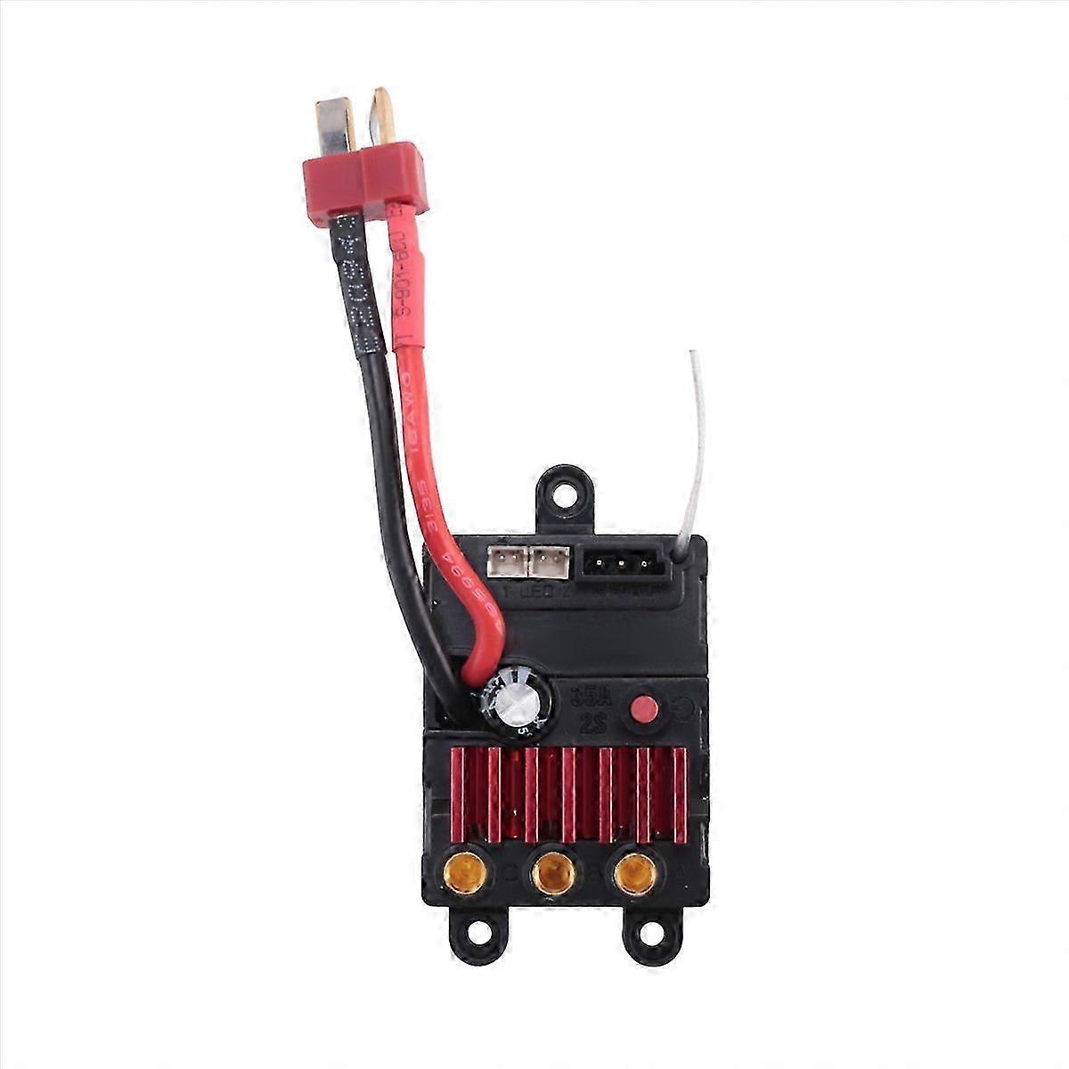 Brushless Electronic Speed Controller ESC for SCY Pro 1/16 Models