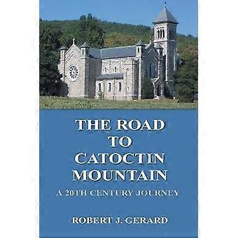 Der Weg zum Catoctin-Berg