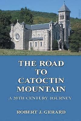 La strada per Catoctin Mountain