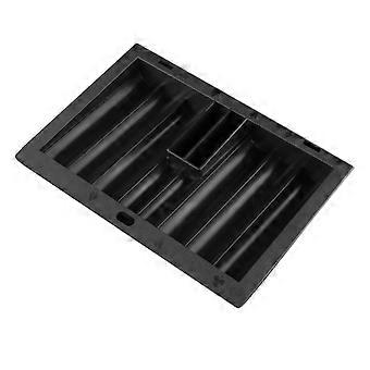 Poker Chip Tray Table Chips Tray Poker Chip Holder Plastic Table Chip Tray