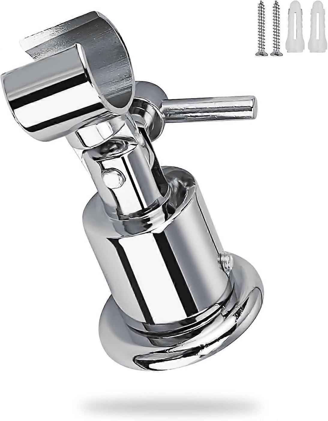 360° Adjustable Shower Head Holder without Drilling - Holder