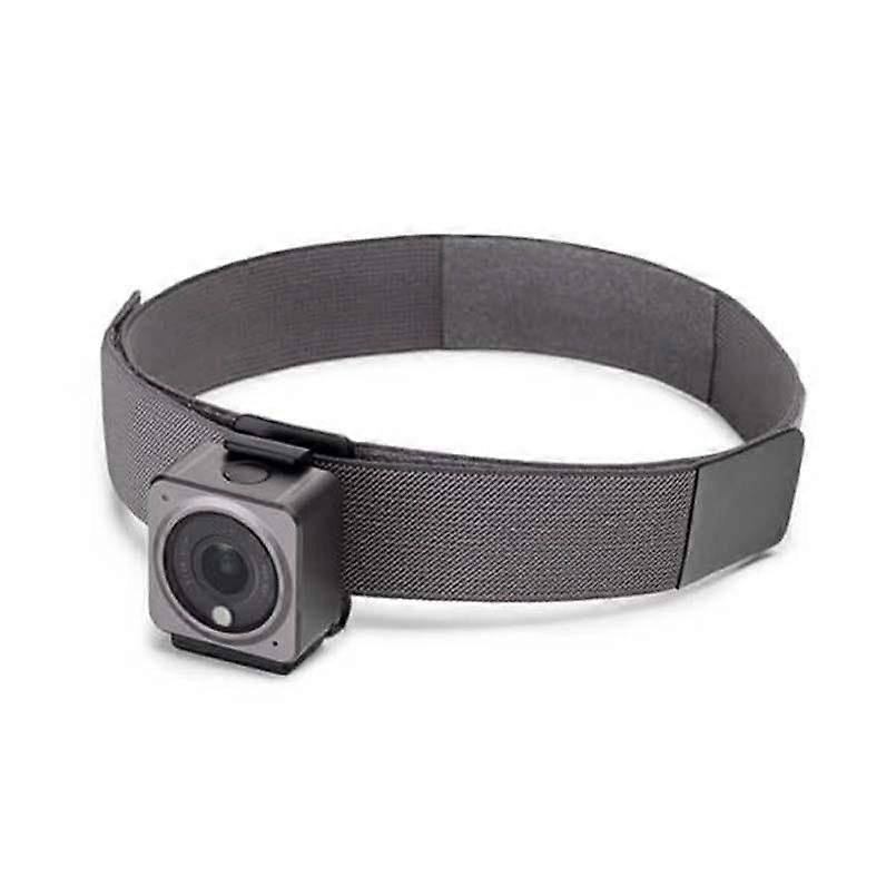 COMPATIBLE Head-mounted Action Camera Magnetic Fixation Strap For DJI Action 2