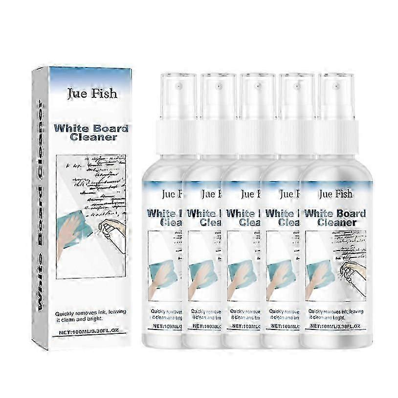 1-5x whiteboard cleaners