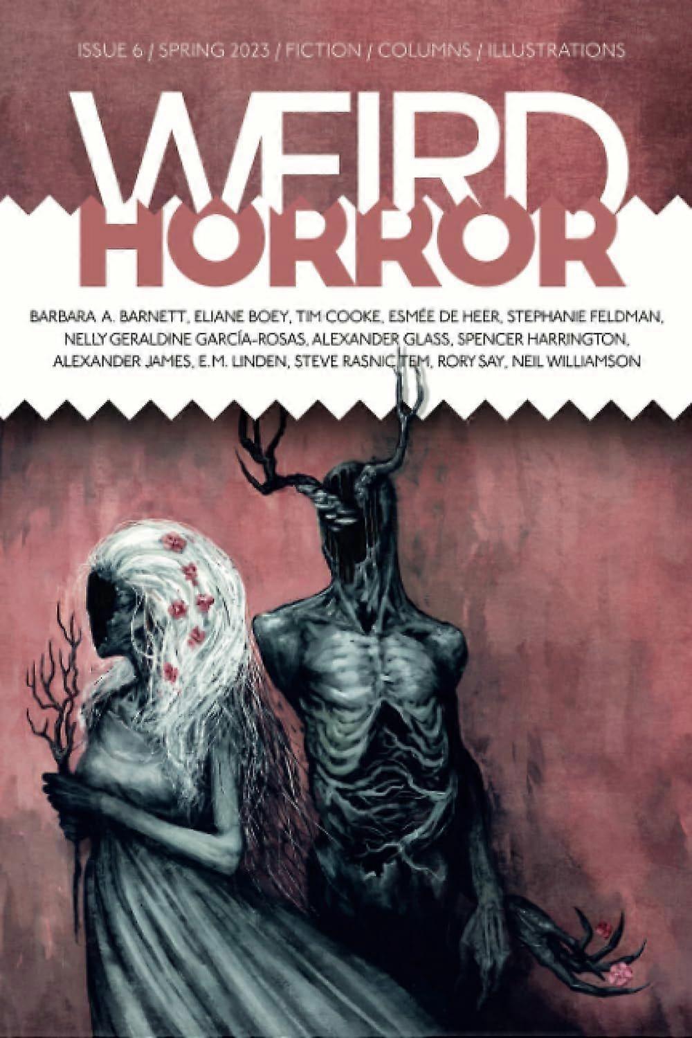 Weird horror 6