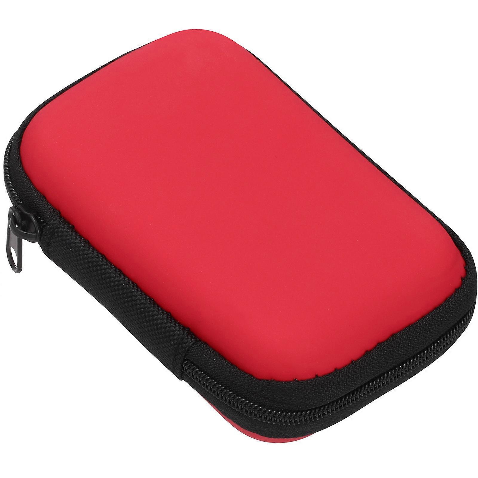 Storage Bag for Data Cable Multifunctional Portable Organizer for Earphone